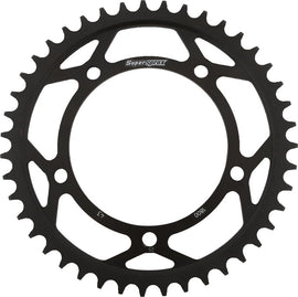 SUPERSPROX STEEL SPROCKET 43T BLACK RFE-1800-43-BLK