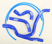Load image into Gallery viewer, MOTO HOSE SILICONE Y-HOSE KIT (BLUE) 24-406YB-atv motorcycle utv parts accessories gear helmets jackets gloves pantsAll Terrain Depot