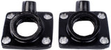 UPP INTAKE MANIFOLD 34MM (BLACK) 1106