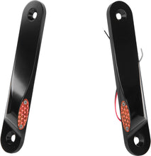 Load image into Gallery viewer, PRO ONE LED FRONT SIGNAL LIGHTS FLHX FLHT W/O SPOTLIGHTS BLK 909109B