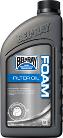 BEL-RAY FOAM FILTER OIL 1L 99190-B1LW