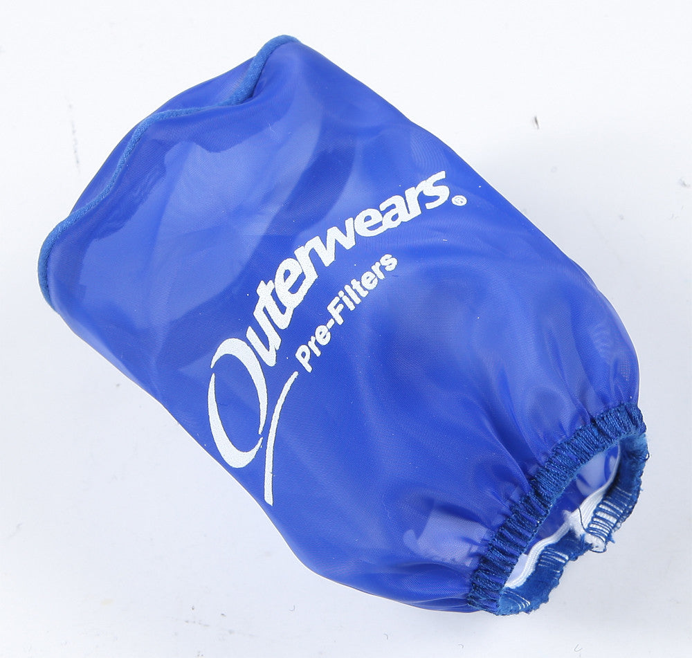 OUTERWEARS ATV PRE-FILTER PL-1005 BLUE 20-2149-02-atv motorcycle utv parts accessories gear helmets jackets gloves pantsAll Terrain Depot