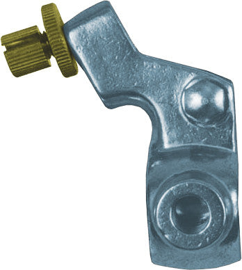 FIRE POWER BRAKE PERCH W/MIRROR MOUNT SILVER WP34-30101