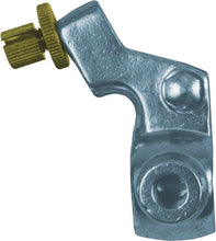 Load image into Gallery viewer, FIRE POWER BRAKE PERCH W/MIRROR MOUNT SILVER WP34-30101