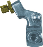 FIRE POWER BRAKE PERCH W/MIRROR MOUNT SILVER WP34-30101