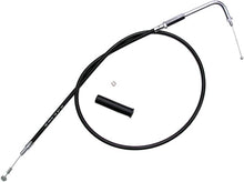 Load image into Gallery viewer, MOTION PRO BLACK VINYL IDLE CABLE 06-0075