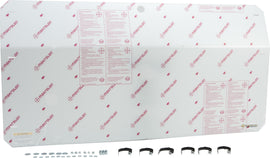 OPEN TRAIL FULL REAR WINDSHIELD V000046-12200T