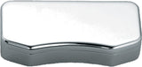 WILD 1 HIDDN HRDWRE TOP CLAMP SMOOTH CHROME WO535
