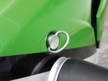 Load image into Gallery viewer, KEITI QUICK RELEASE FASTENERS SILVER 14MM 10/PK QR14S