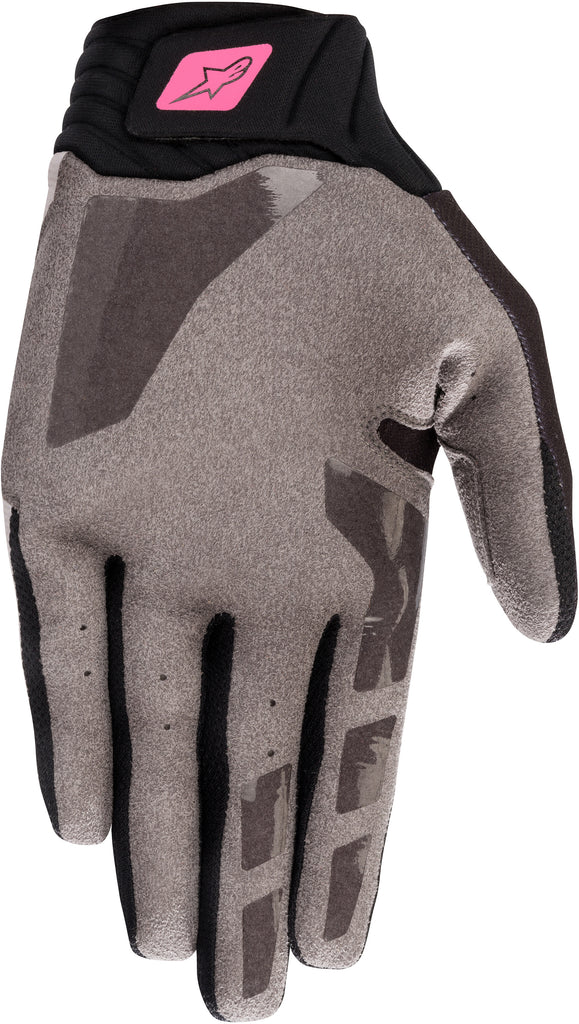 ALPINESTARS AVIATOR GLOVES GREY/BLACK 2X 3560319-901-XXL