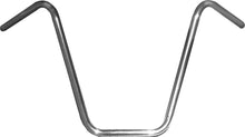 Load image into Gallery viewer, EMGO 7/8" HANDLEBAR APE HANGER 18" RISE CHROME 23-12537