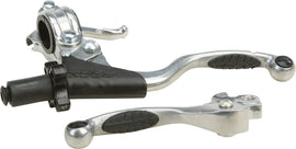 FLY RACING PRO PERCH COMBO BLACK W/HOT START 241-030