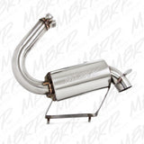 MBRP PERFORMANCE EXHAUST STANDARD SERIES 2250110