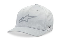 Load image into Gallery viewer, ALPINESTARS AGELESS JACK TECH CURVE BILL H GREY SM/MD 1019-81108-11-S/M