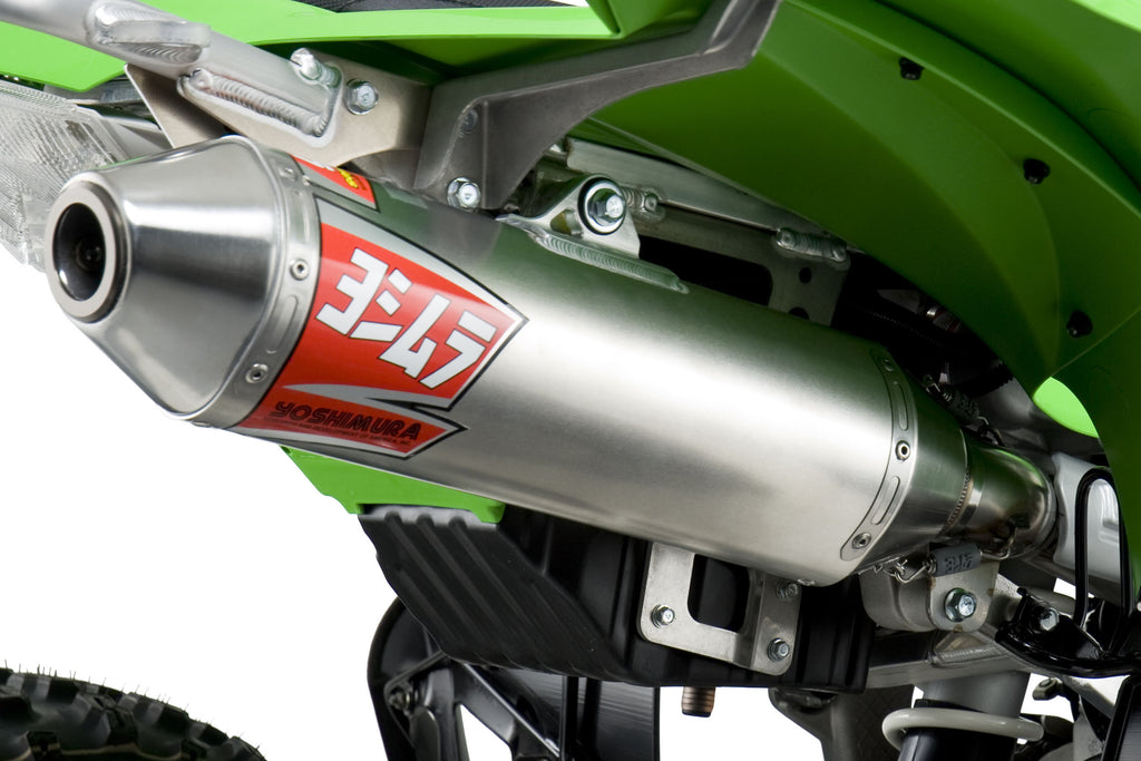 YOSHIMURA SIGNATURE RS-2 FULL SYSTEM EXHAUST SS-AL-SS 2415503