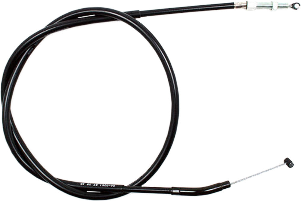 MOTION PRO BLACK VINYL CLUTCH CABLE 04-0261