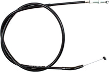 Load image into Gallery viewer, MOTION PRO BLACK VINYL CLUTCH CABLE 04-0261