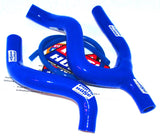 MOTO HOSE Y HOSE KIT BLUE HUSQ / KTM FC350 SX350 24-625YB