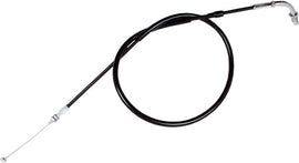 MOTION PRO BLACK VINYL THROTTLE PULL CABLE 02-0522