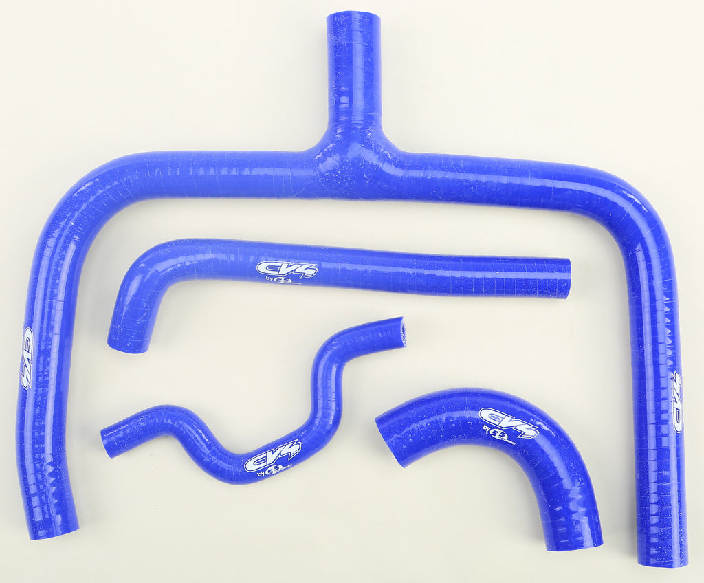 X2 RADIATOR HOSE Y KIT BLUE SFSMBC142B
