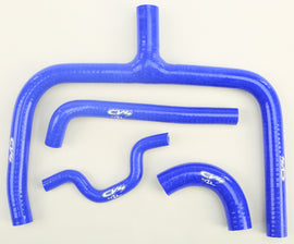 X2 RADIATOR HOSE Y KIT BLUE SFSMBC142B