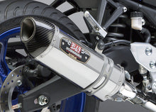 Load image into Gallery viewer, YOSHIMURA EXHAUST RACE R-77 FULL-SYS SS-SS-CF 133200J520