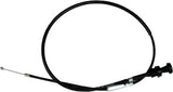 MOTION PRO BLACK VINYL CHOKE CABLE 02-0157