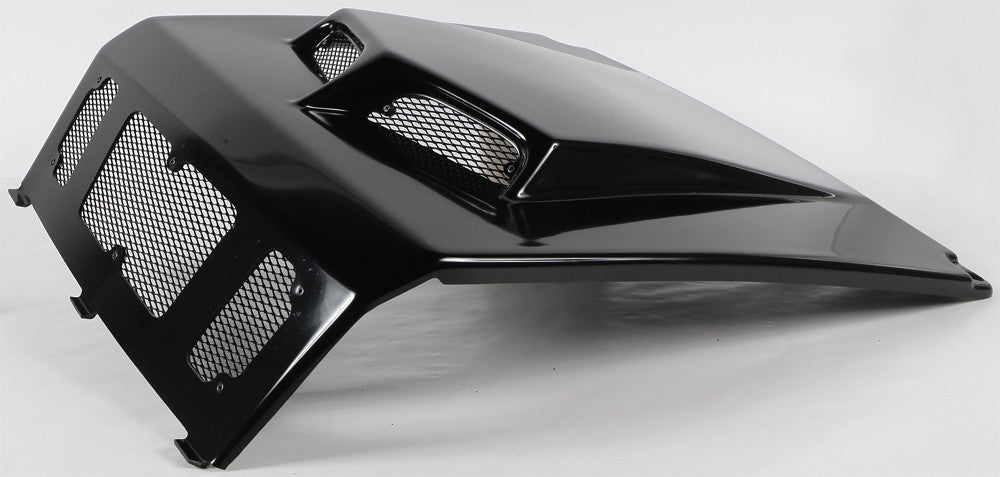 MAIER VENTED HOOD BLK RZR 194710
