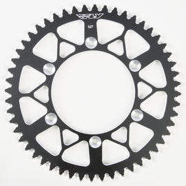 FLY RACING SPROCKET REAR 52T BLACK 316-52 BLK-atv motorcycle utv parts accessories gear helmets jackets gloves pantsAll Terrain Depot