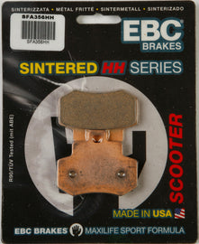EBC BRAKE PADS SFA356HH-atv motorcycle utv parts accessories gear helmets jackets gloves pantsAll Terrain Depot