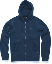 Load image into Gallery viewer, ALPINESTARS EFFORTLESS FLEECE NAVY SM 1037-53111-70-S