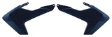 ACERBIS RADIATOR SHROUDS DARK BLUE 2449680114