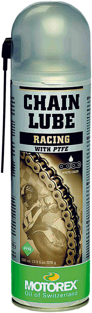 MOTOREX CHAIN LUBE RACING 500ML 102364