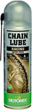MOTOREX CHAIN LUBE RACING 500ML 102364
