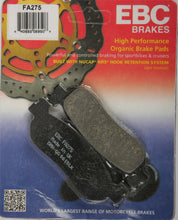 Load image into Gallery viewer, EBC BRAKE PADS FA275-atv motorcycle utv parts accessories gear helmets jackets gloves pantsAll Terrain Depot