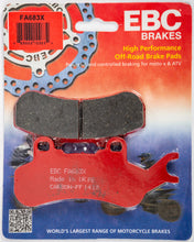 Load image into Gallery viewer, EBC BRAKE PADS FA683X