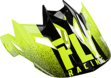 Load image into Gallery viewer, FLY RACING DEFAULT 2019 HELMET VISOR HI-VIS/YELLOW 73-91124