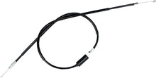 Load image into Gallery viewer, MOTION PRO BLACK VINYL CLUTCH CABLE 03-0005