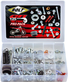 BOLT PRO-PACK CR125 CRPP-125