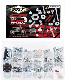 BOLT PRO-PACK CR125 CRPP-125