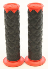 Load image into Gallery viewer, SPIDER SLIM LINE SLT GRIPS RED/BLACK 7/8" SLT R/B