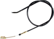 Load image into Gallery viewer, MOTION PRO BLACK VINYL HAND BRAKE CABLE 04-0159