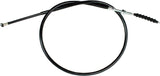 MOTION PRO BLACK VINYL CLUTCH CABLE 02-0405