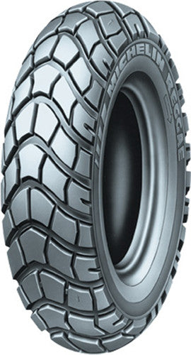 MICHELIN TIRE REGGAE FRONT/REAR 130/90-10 61J BIAS TL/TT 50805