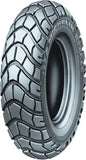 MICHELIN TIRE REGGAE FRONT/REAR 120/90-10 57J BIAS TL/TT 77907