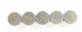 K&L VALVE SHIMS 2.15MMX7.5MM 5/PK 13-6742