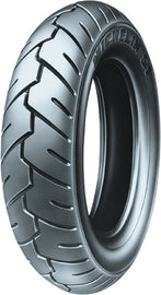 MICHELIN TIRE S1 FRONT/REAR 100/80-10 53L BIAS TL/TT 7028