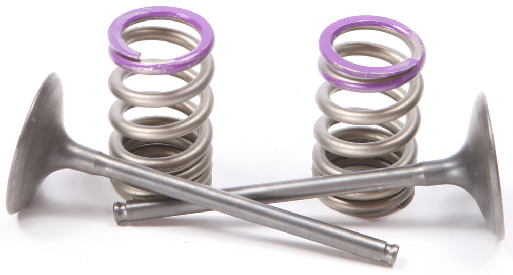 PROX STEEL INTAKE VALVE/SPRING KIT 28.SIS4336-2-atv motorcycle utv parts accessories gear helmets jackets gloves pantsAll Terrain Depot