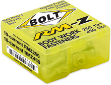 Load image into Gallery viewer, BOLT FULL PLASTIC FASTENER KIT SUZ SUZ-1800004
