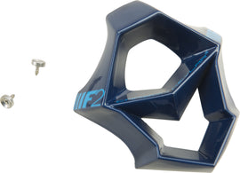 FLY RACING F2 REWIRE MOUTHPIECE BLUE/LIGHT BLUE 73-46352
